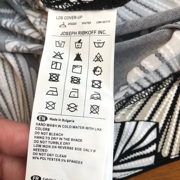 NWT Joseph Ribkoff jacket & tank set - Picture 6 of 15